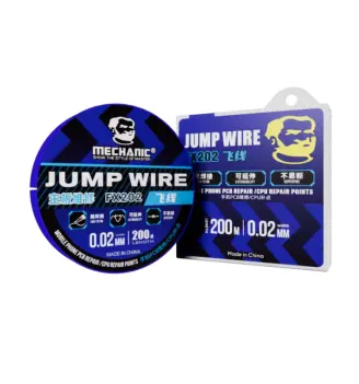 HILO DE COBRE MC FX202 0.02MM