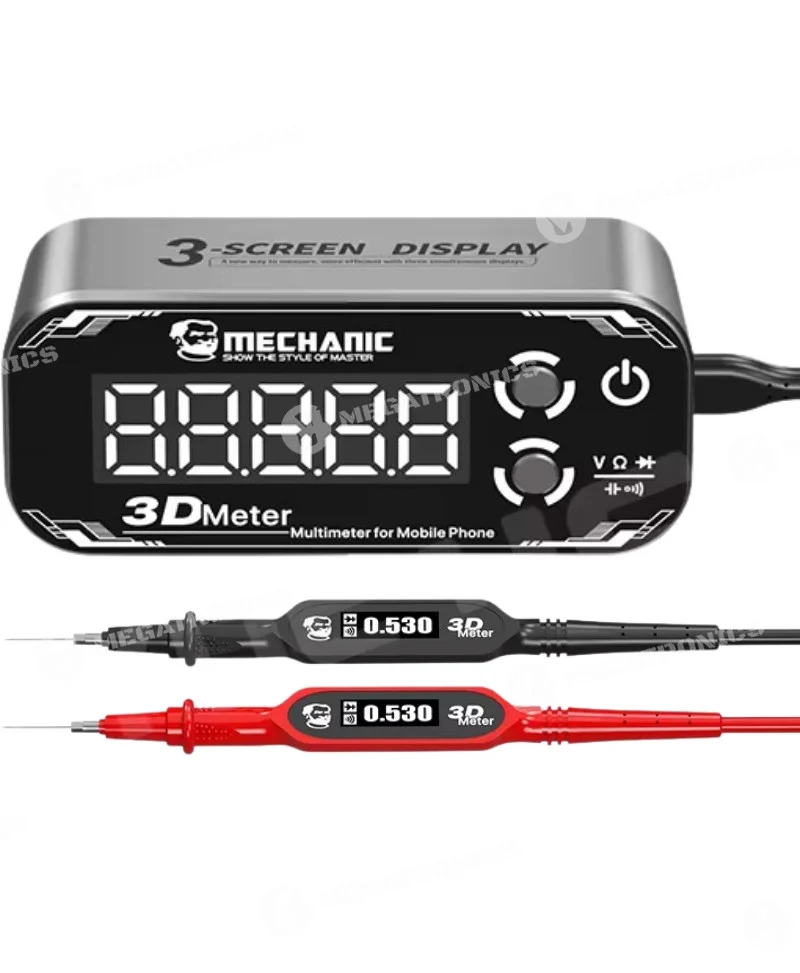 MC 3D METER MULTIMETRO