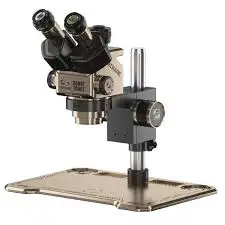 MC 7060T-TG MICROSCOPIO TRINOCULAR ROBOT