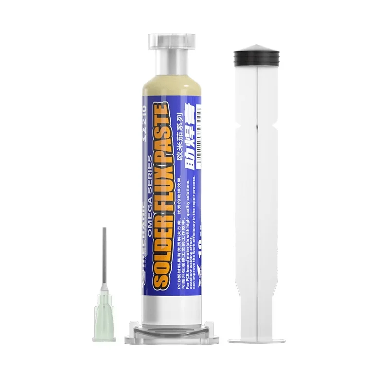 MC OMEGA 210 FLUX 10CC