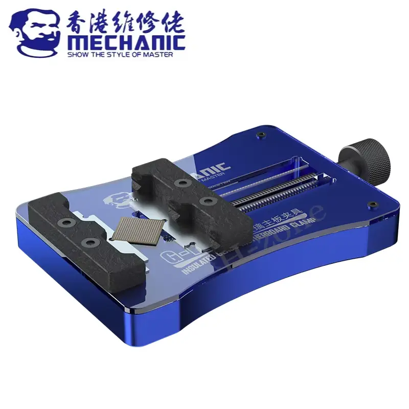 MC PORTA PLACA G-FIX MINI