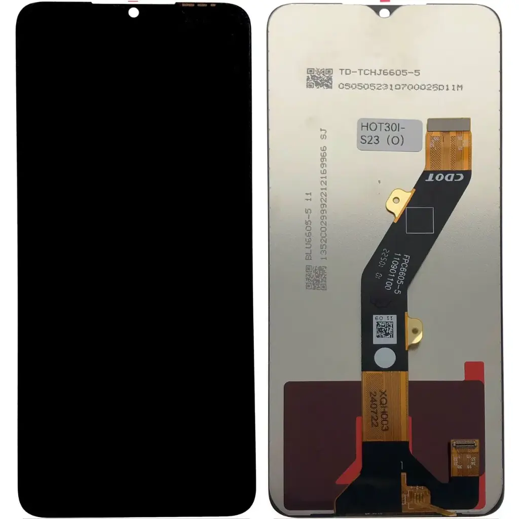 PANTALLA INFINIX HOT 30i/SMART 7 ORI