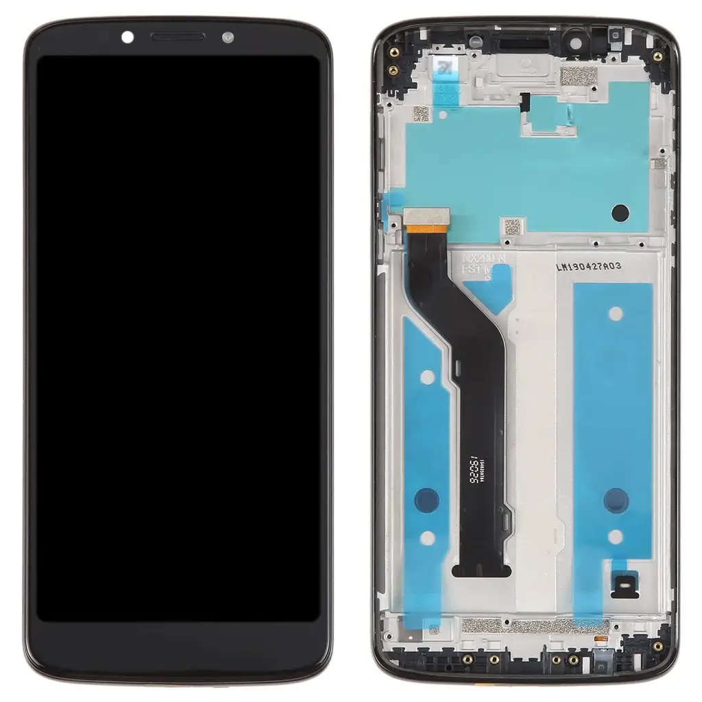 PANTALLA MOTO E5 PLUS ORI CM