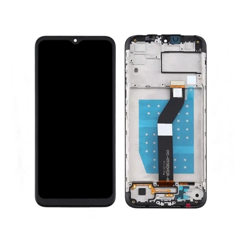 PANTALLA MOTO G8 POWER LITE ORI CM