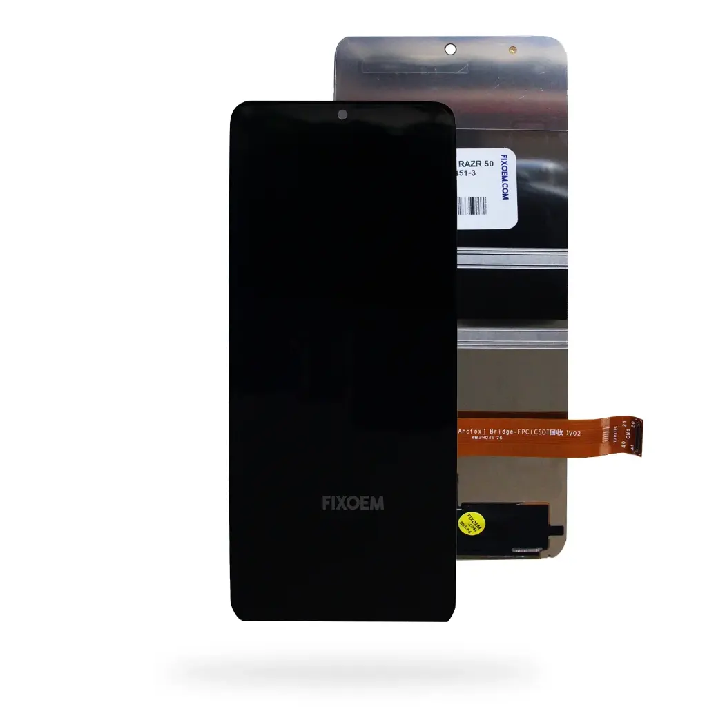 PANTALLA MOTO RAZR 50/RAZR 50 ULTRA ORI