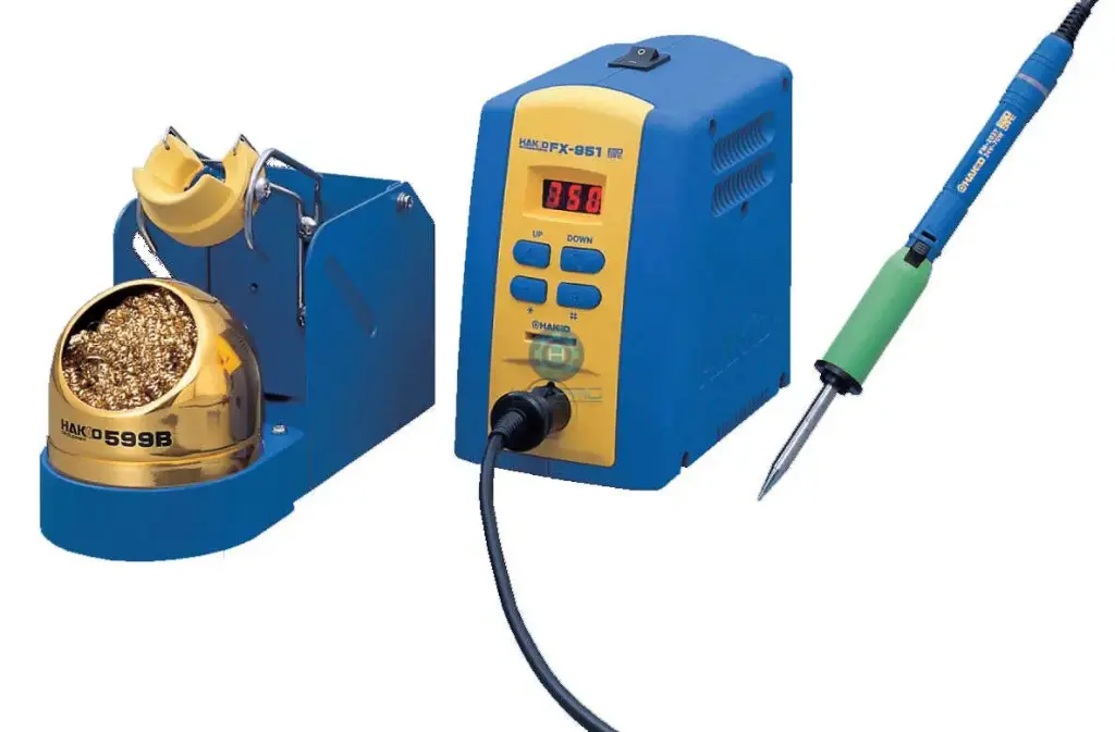 ESTACION DE SOLDAR FX 951