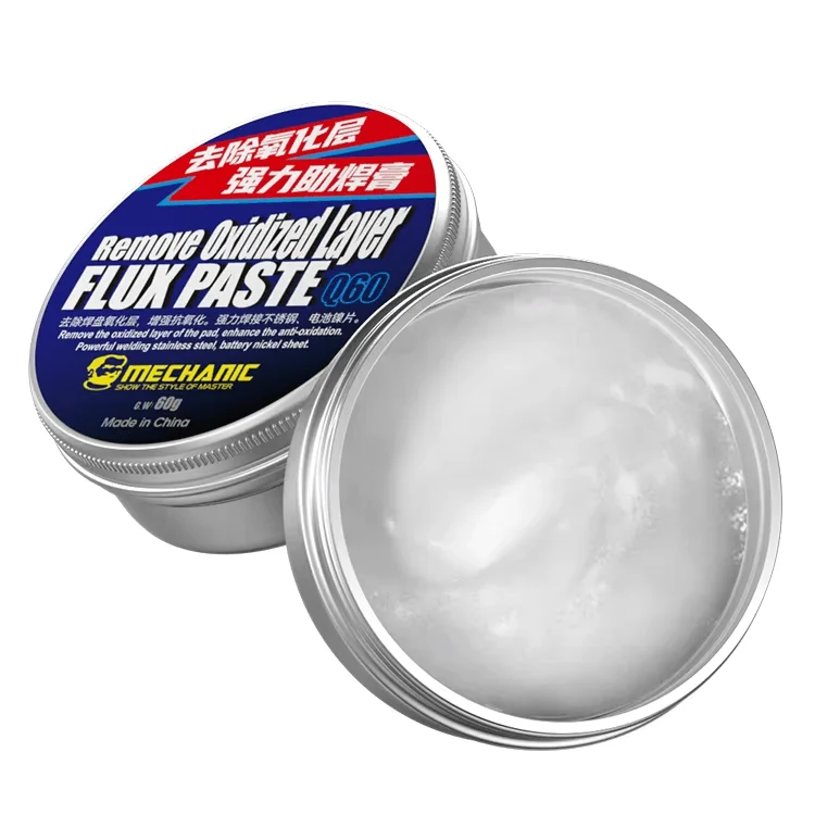 MECHANIC Q60 FLUX ANTIOXIDANTE