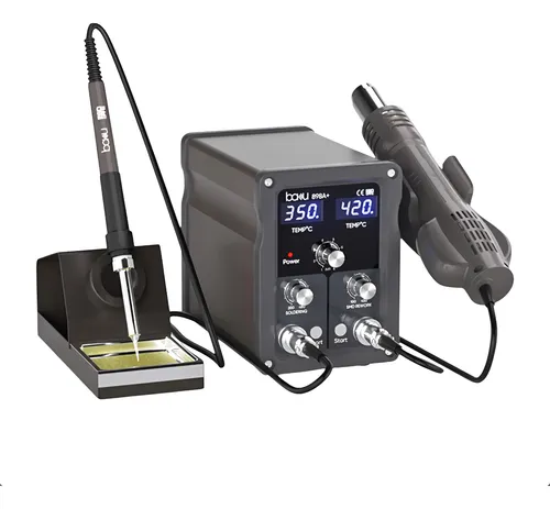 ESTACION DE SOLDAR BA 898A+