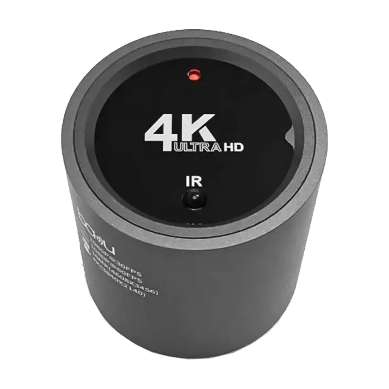 CAMARA MICROSCOPIO BAKU 4K