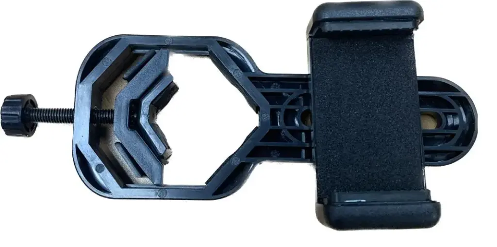 BASE DE CELULAR PARA MICROSCOPIO