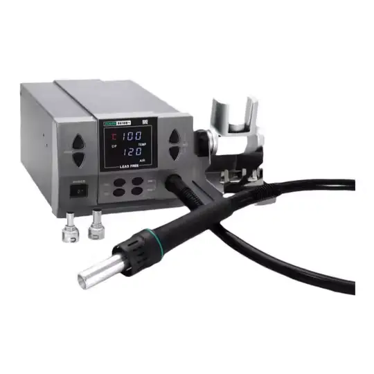 SUGON 8610D+ ESTACION DE AIRE CALIENTE