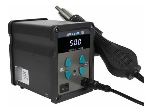 AIFEN 868D ESTACION DE AIRE CALIENTE