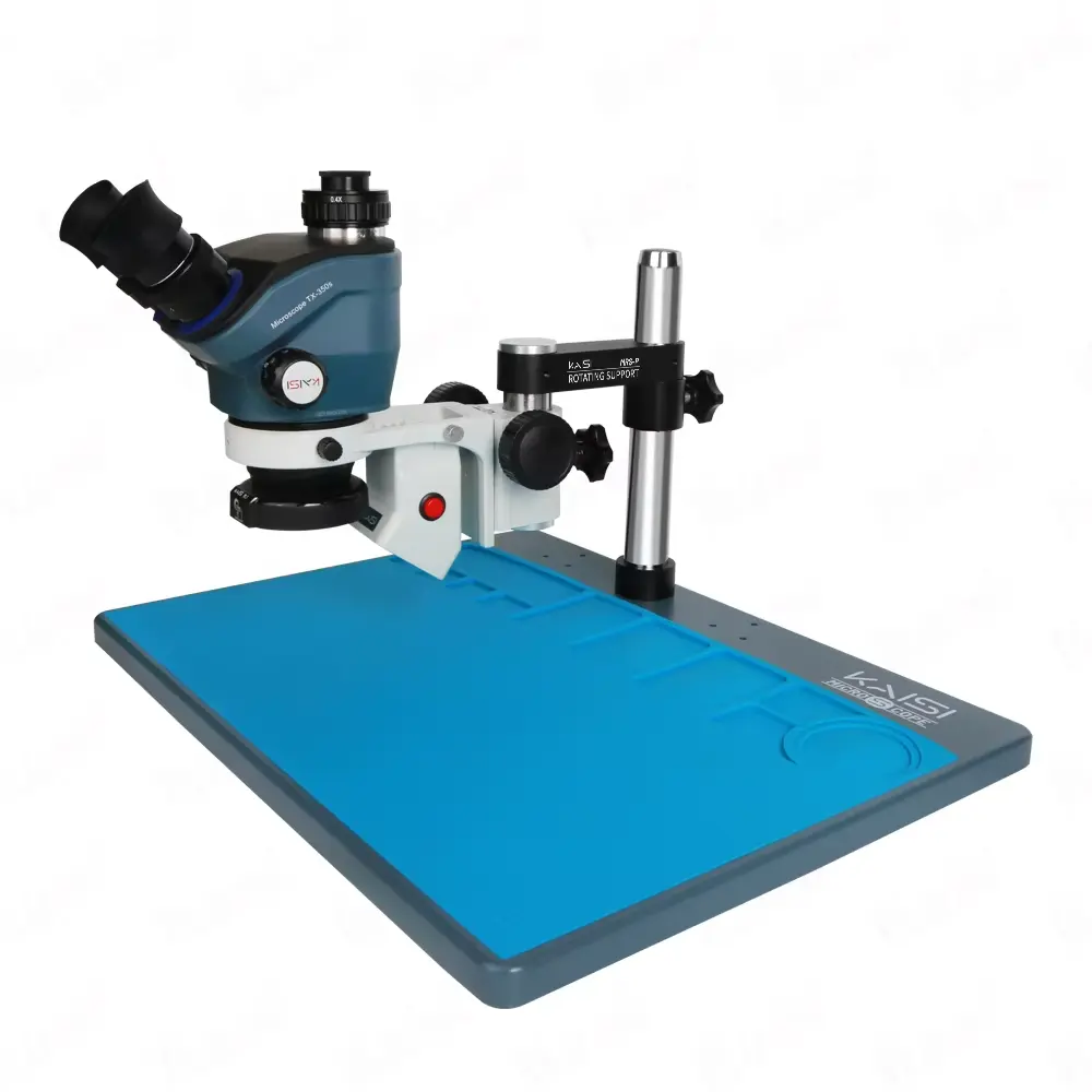 KAISI TX-350S PLUS MICROSCOPIO