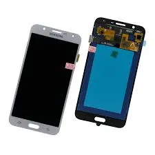 PANTALLA SAMSUNG J7 NEO OLED CL PLATA