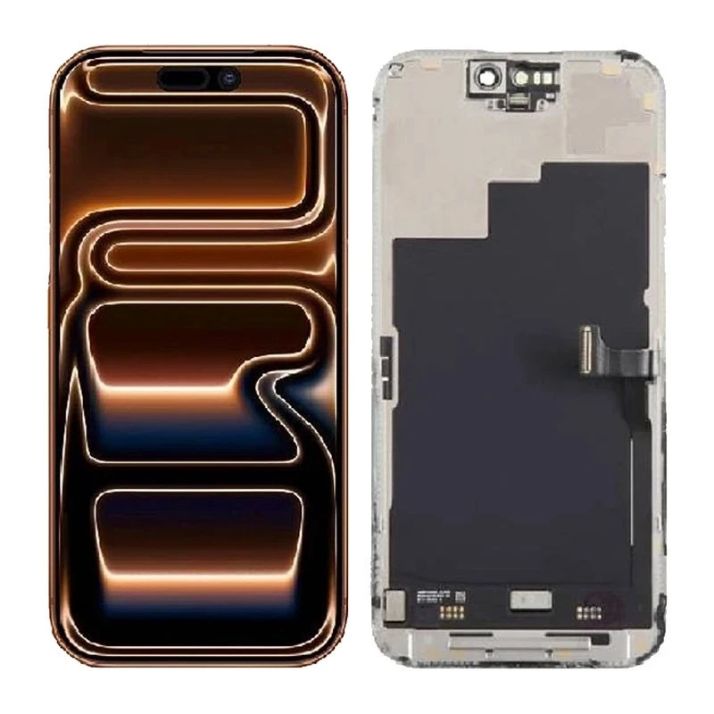 PANTALLA IPHONE 17 PRO OLED