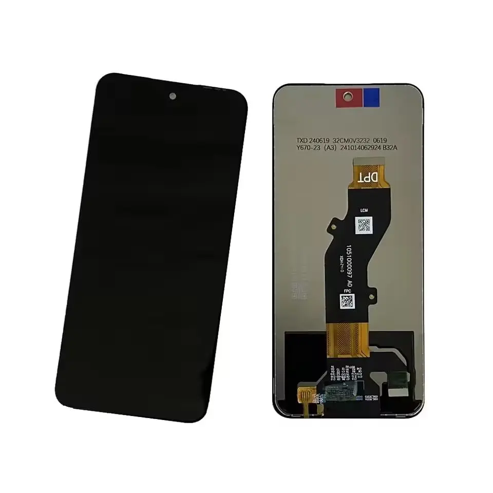 PANTALLA TECNO SPARK GO 1 ORI