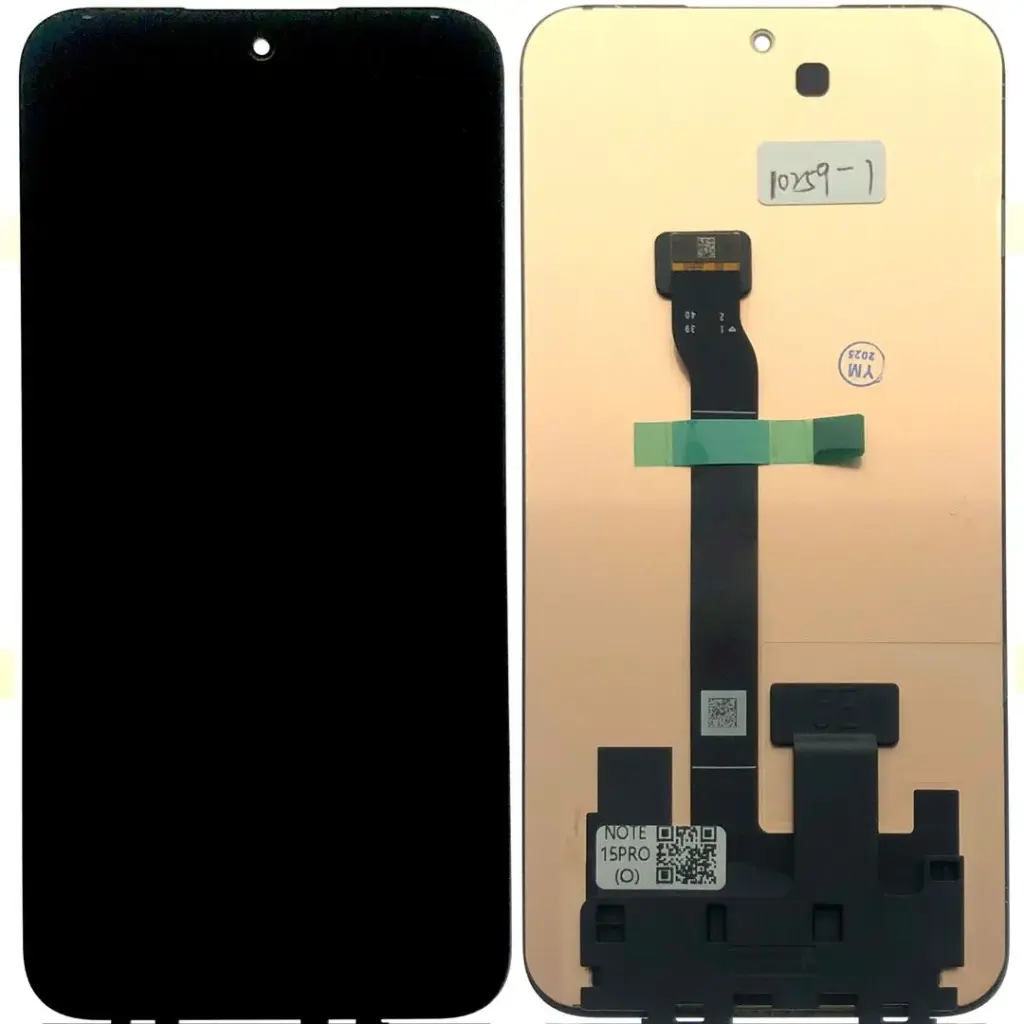 PANTALLA XIAOMI REDMI NOTE 15 PRO 5G ORI