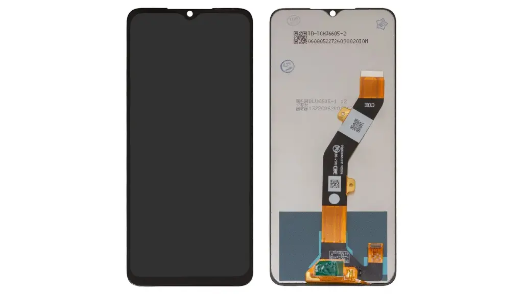 PANTALLA ZTE BLADE A56 PRO 4G ORI