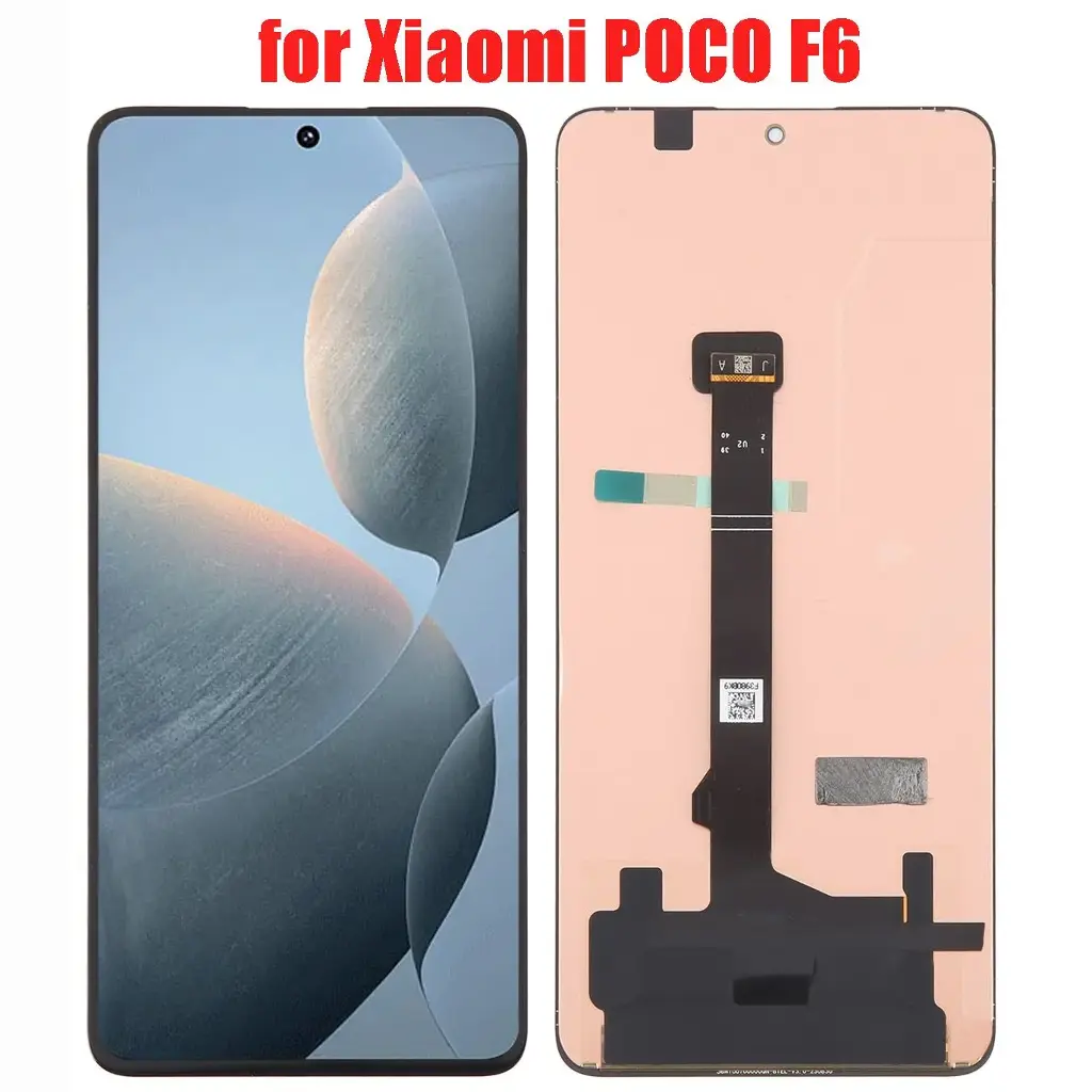 PANTALLA XIAOMI POCO F6 PRO ORI