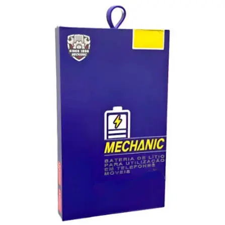 BATERIA MOTO EDGE 40 NEO MECHANIC QM50