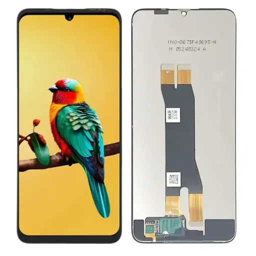 [16226] PANTALLA ZTE BLADE A55 ORI