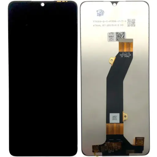 [16242] PANTALLA ZTE BLADE V70 MAX ORI