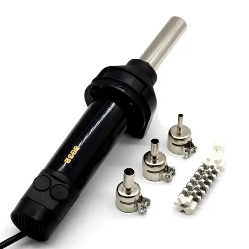 [16675] PISTOLA DE CALOR BK 8032/ BK 8032A++