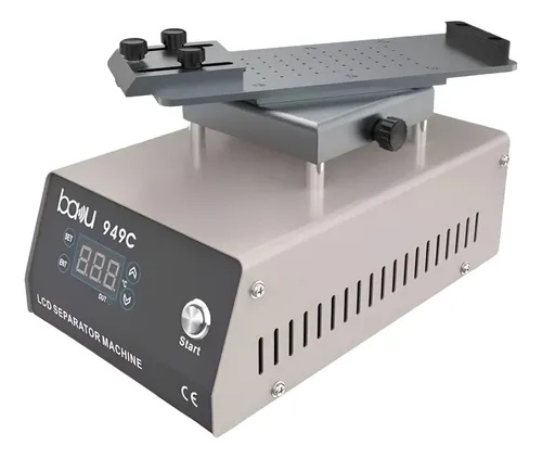 [16689] PLANCHA DE CALOR BK 949C