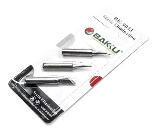 [16746] PUNTA DE CAUTIN BK 9033 / 3 EN 1