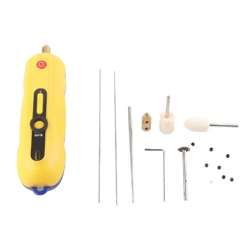 [16779] REMOVEDOR OCA ELECTRICO GR10 (AMARILLO)