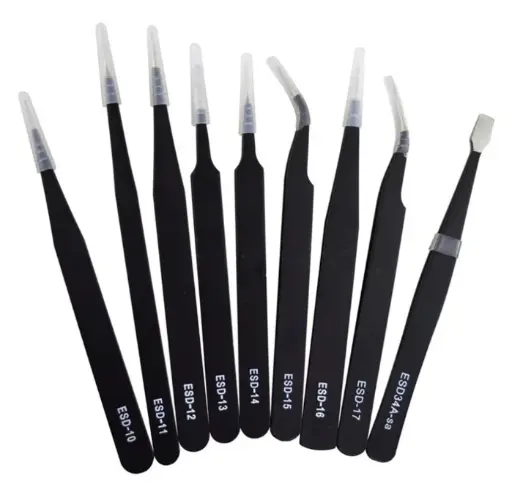 [16811] SET DE PINZAS 9 PINZAS ; 9 EN 1