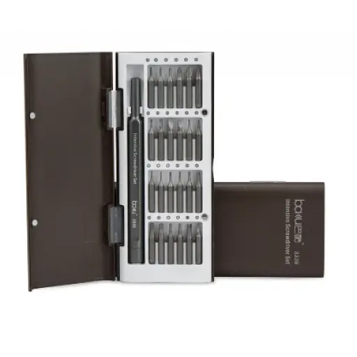 [16817] SET DESTORNILLADOR BA 3338 / BK 3338