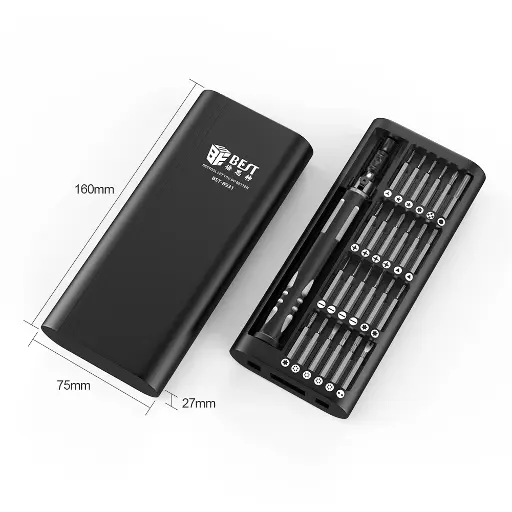 [16857] SET DESTORNILLADOR BST 8931