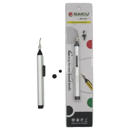 [12294] ESTAÑO SUCCIONADOR BAKU 939