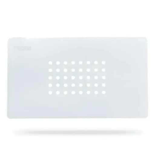 [13665] GOMAS PARA PLANCHA DE CALOR 7"