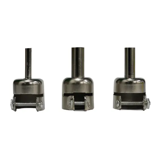 [16807] SET 3 BOQUILLAS PISTOLA CALOR