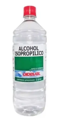 [10017] ALCOHOL ISOPROPILICO 1LT