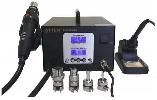 [10056] ATTEN AT8502D