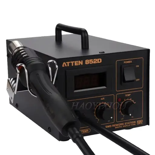 [10057] ATTEN AT850D 550W