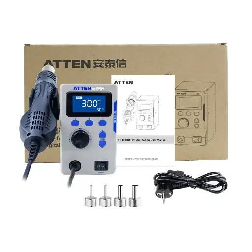 [10090] ATTEN ST8800D 880W