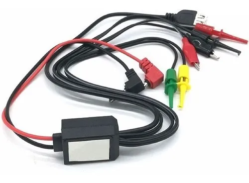 [11456] CABLE / FUENTE DE PODER BK 401 GENERICO
