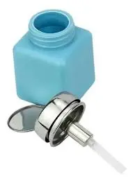 [12195] DISPENSADOR DE ALCOHOL PLASTICO BST 60 200ML