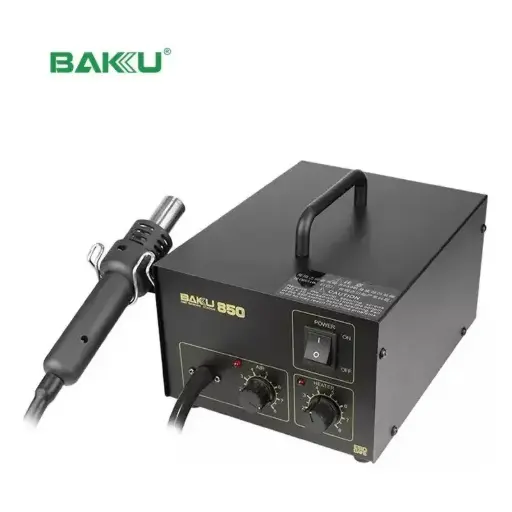 [12212] ESTACION AIRE CALIENTE BK 850