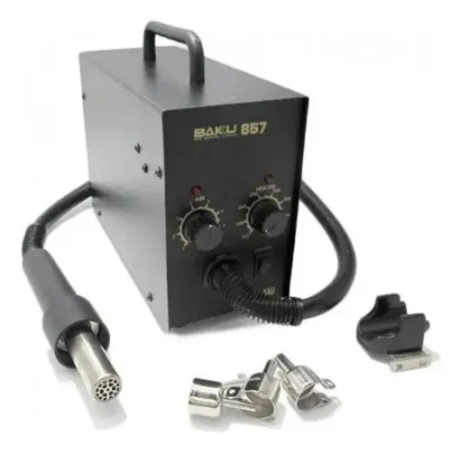 [12213] ESTACION AIRE CALIENTE BK 857