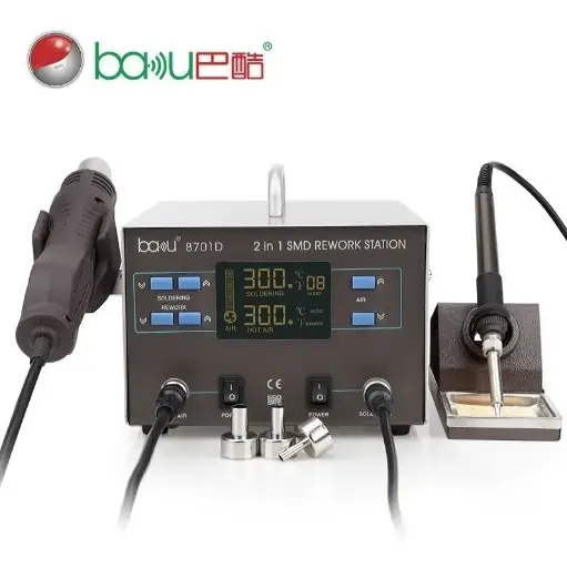 [12219] ESTACION DE SOLDAR BA 8701D