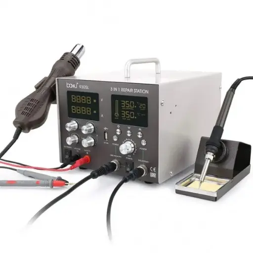 [12220] ESTACION DE SOLDAR BA 9305L