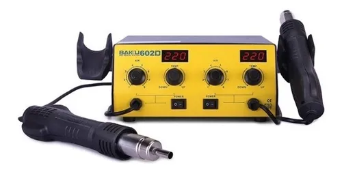 [12224] ESTACION DE SOLDAR BK 602D