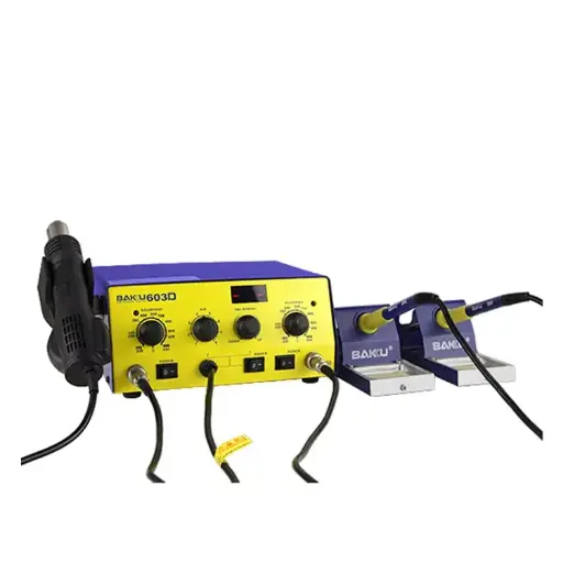 [12225] ESTACION DE SOLDAR BK 603D