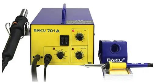 [12227] ESTACION DE SOLDAR BK 701A