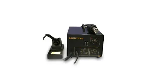 [12229] ESTACION DE SOLDAR BK 702A